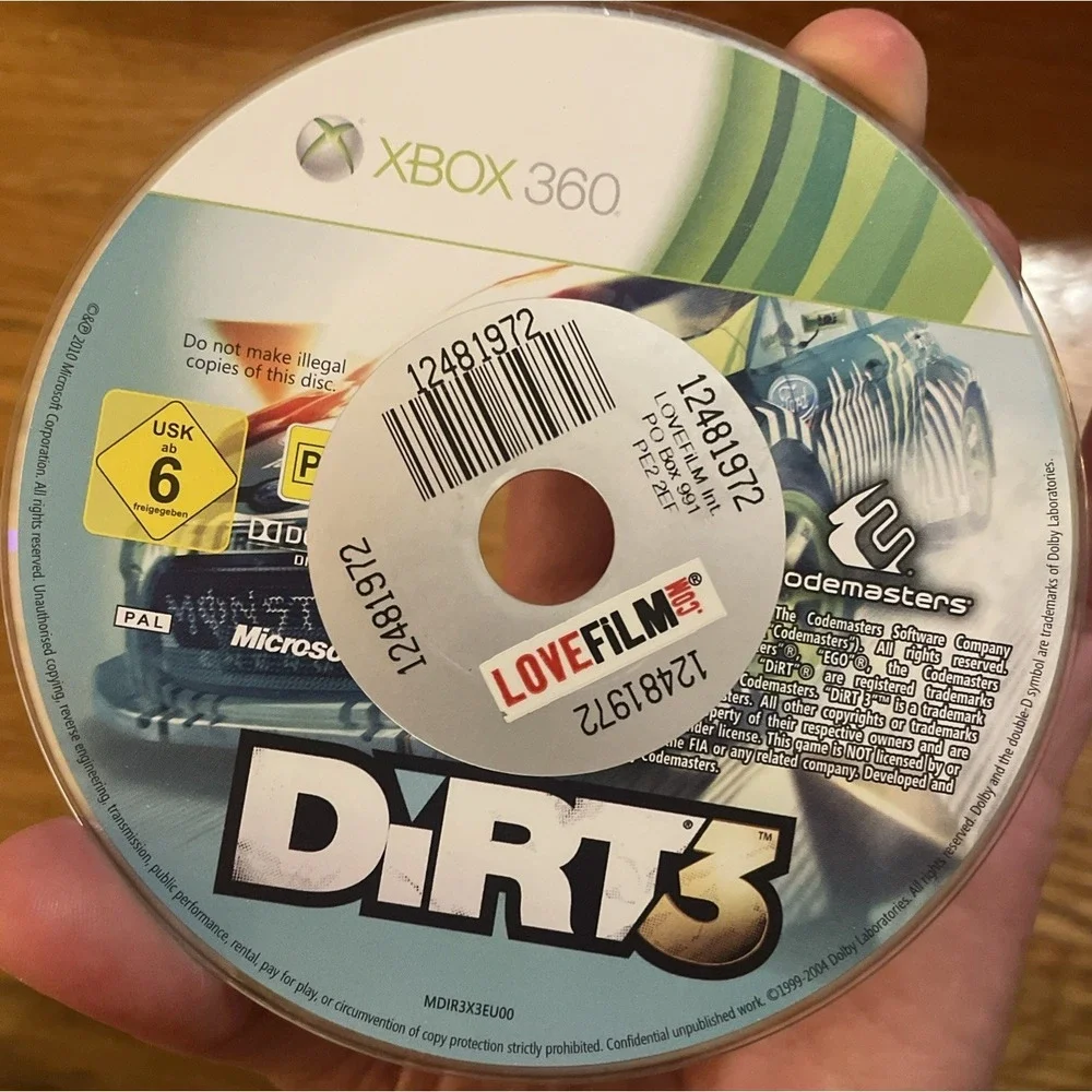 N/A game lot